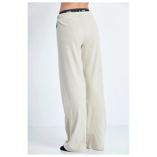 Bodytalk Γυναικείο παντελόνι φόρμας Wide Leg "Homewear"